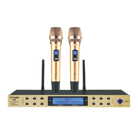 PQ Audio P8