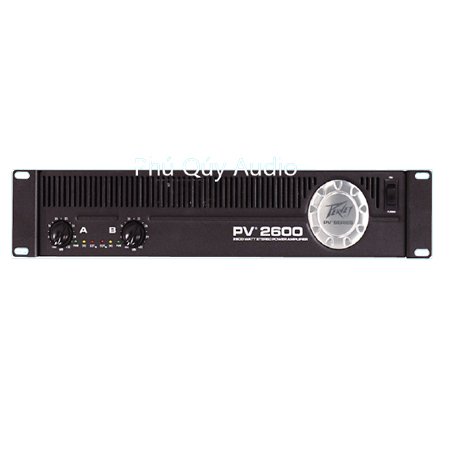 Peawey PV 2600