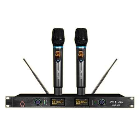 PQ Audio UHF 666