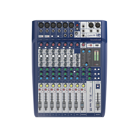 Soundcraft Signature 10