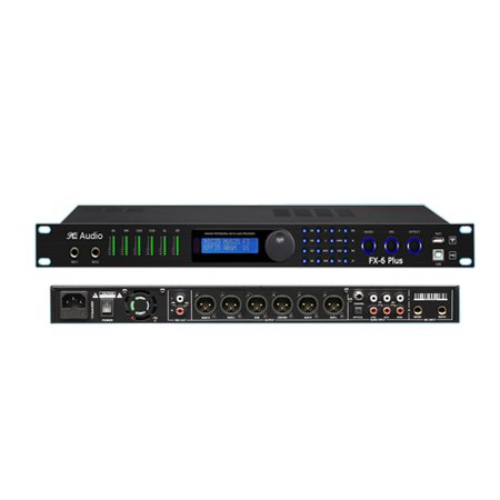 PQ Audio FX 6 Plus