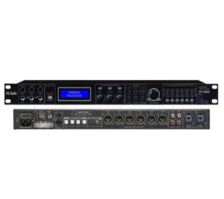 PQ Audio KP 2000