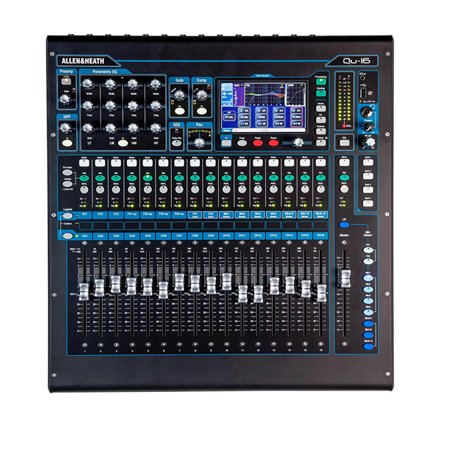 Allen Heath QU 16