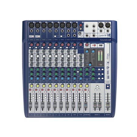 Soundcraft Signature 12
