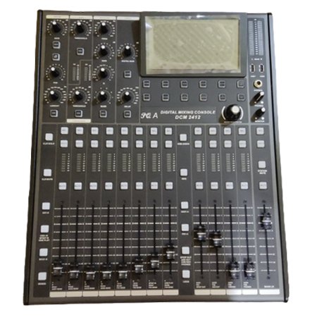 PQA DCM 2412
